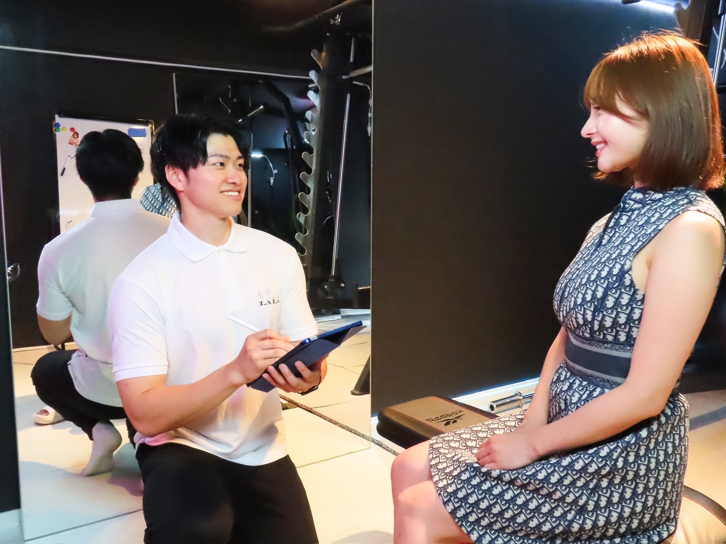 トレーナーの業界理解研修